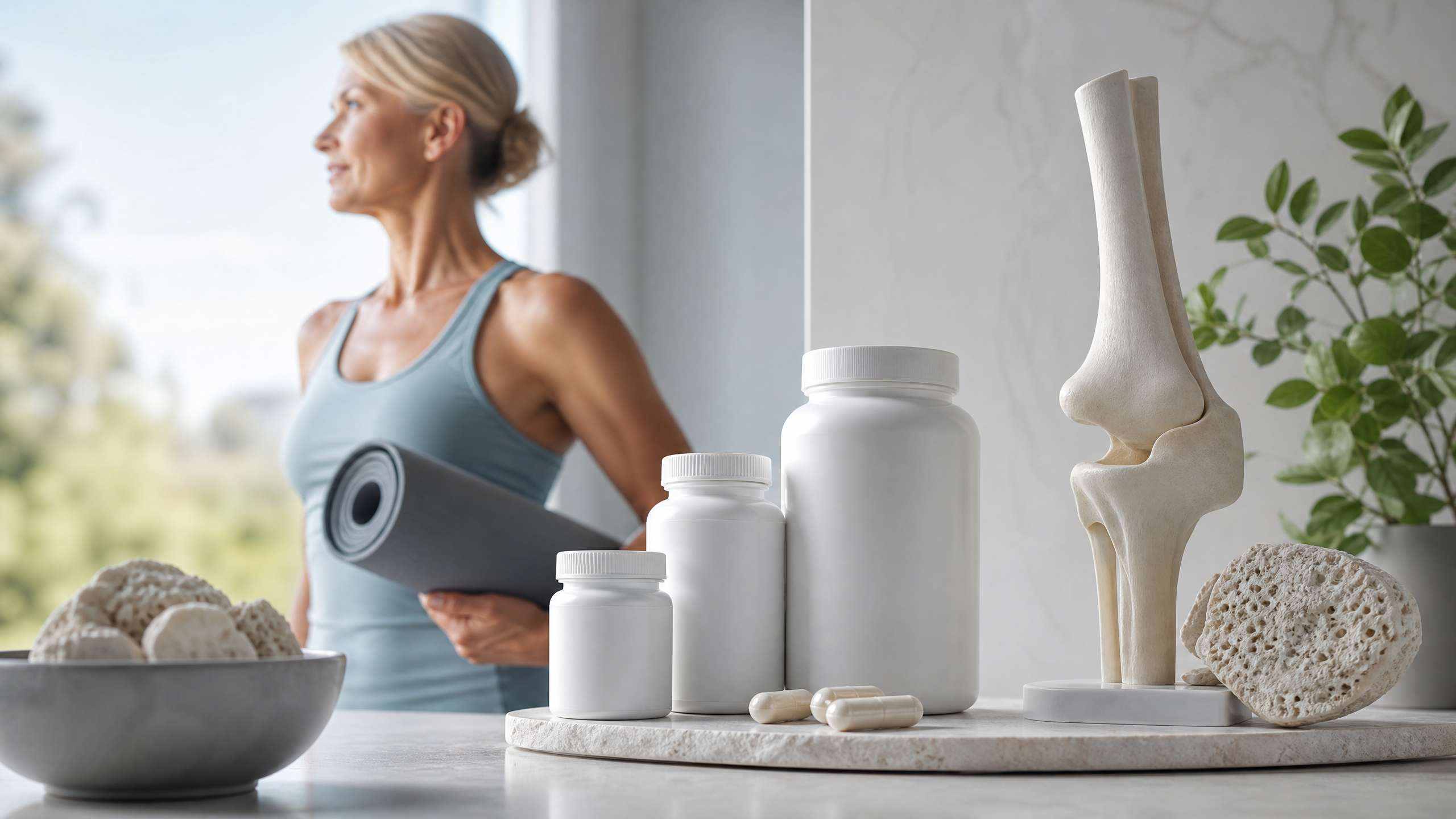 Bone Health Supplement Business