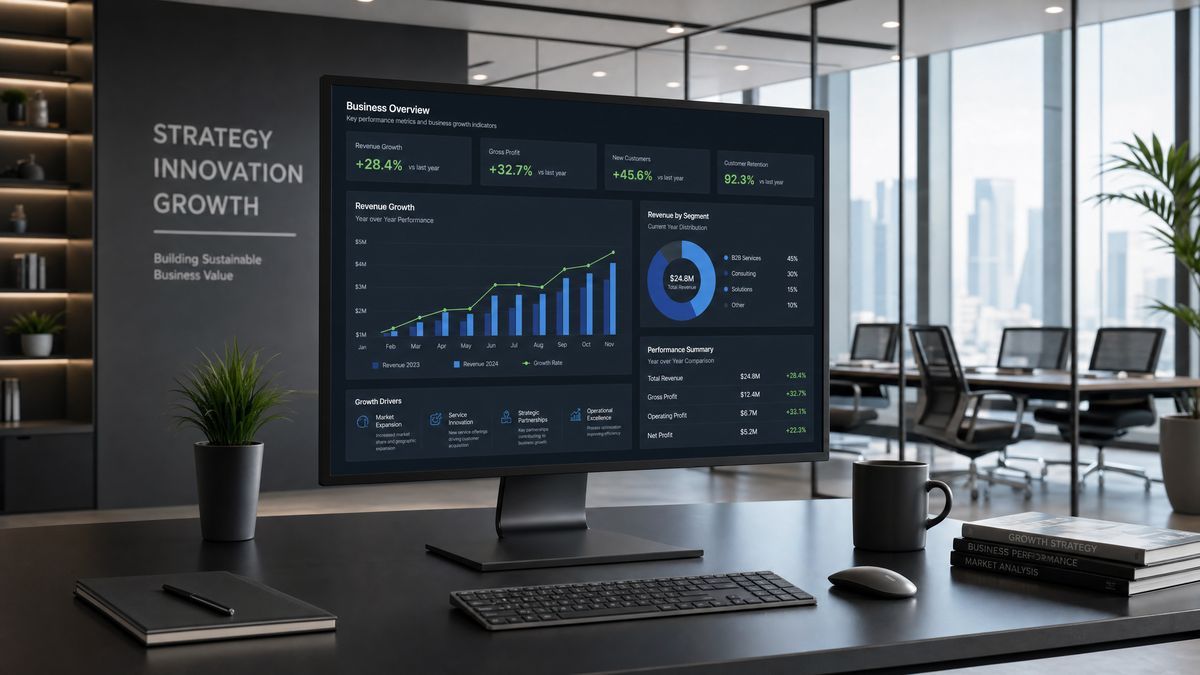 Business Setup for Supplement Companies