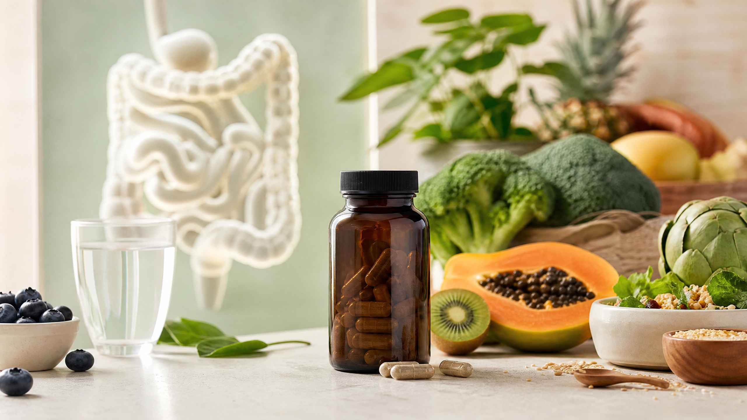 Digestive Enzyme Business
