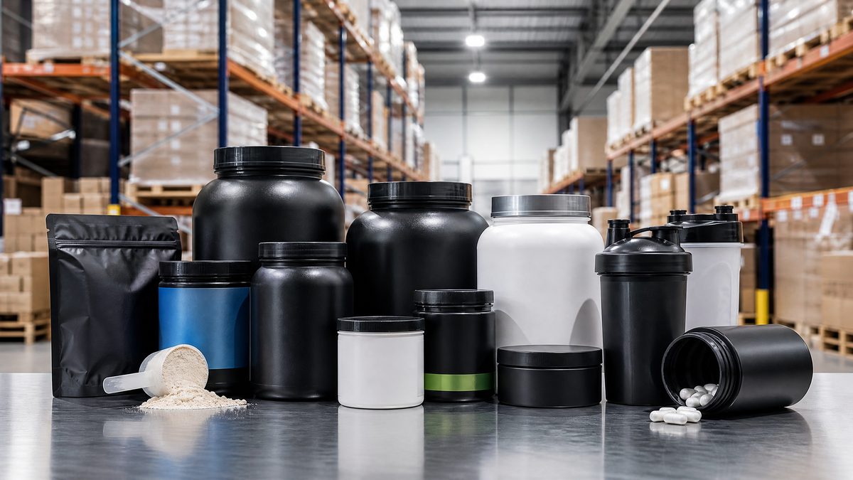Dropship Sports Nutrition UK — no MOQ, no monthly fees, GMP-certified