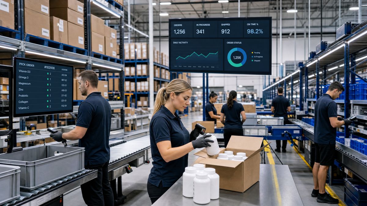 Dropshipping Logistics