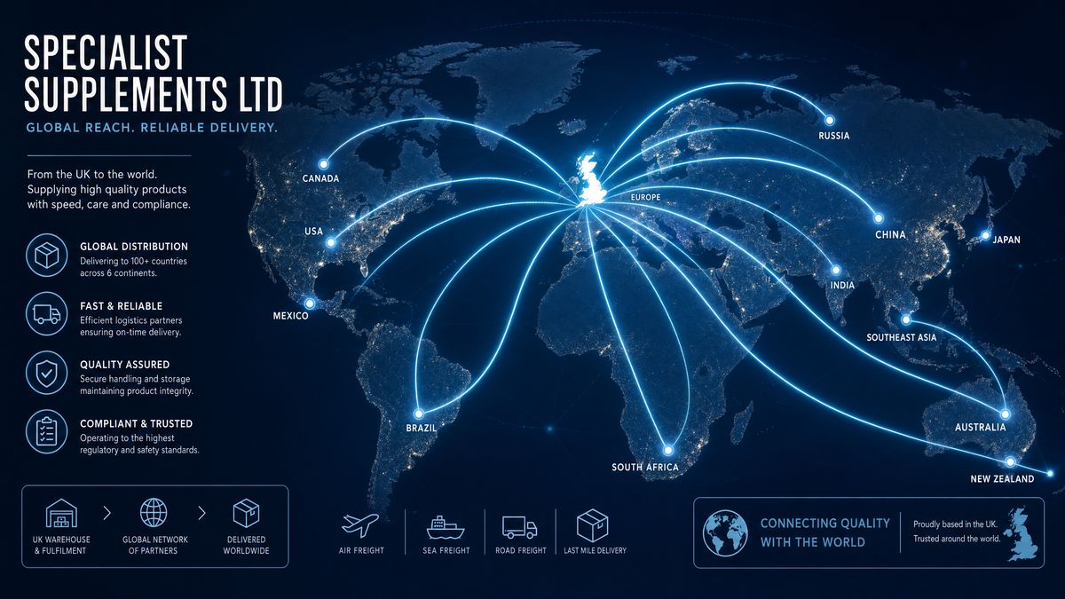 Global Shipping
