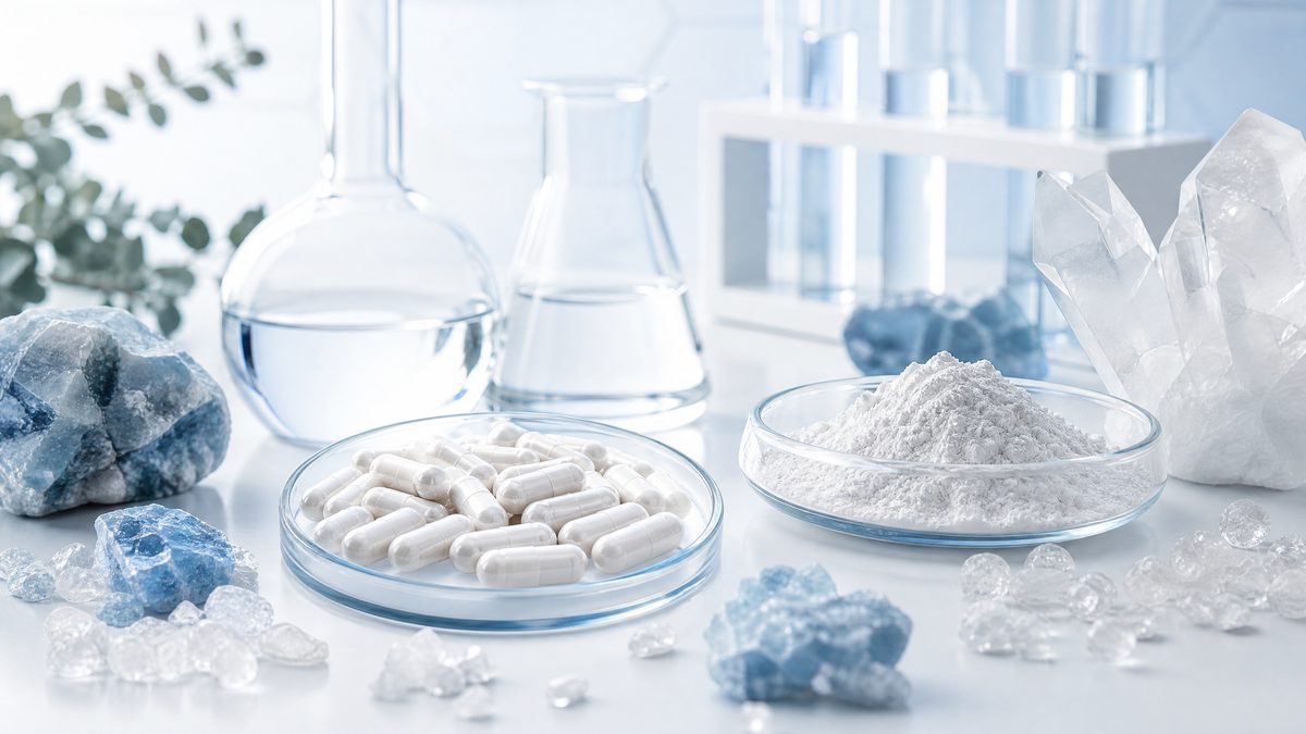 Magnesium Supplements