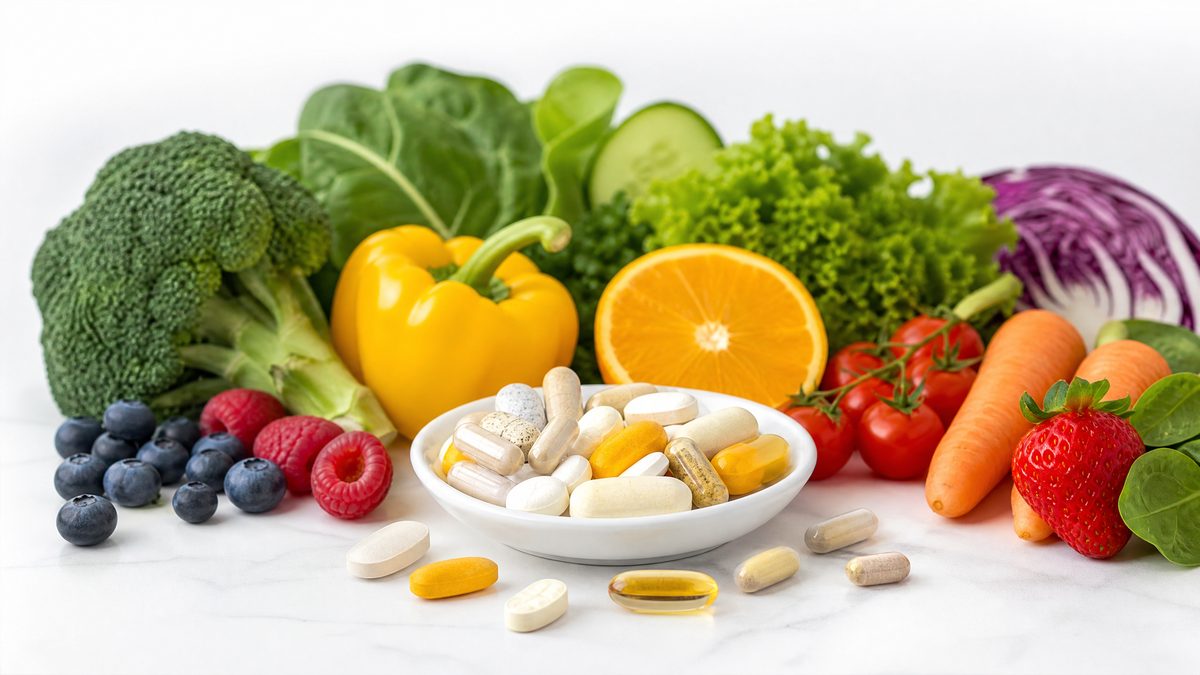 Multivitamin Supplements
