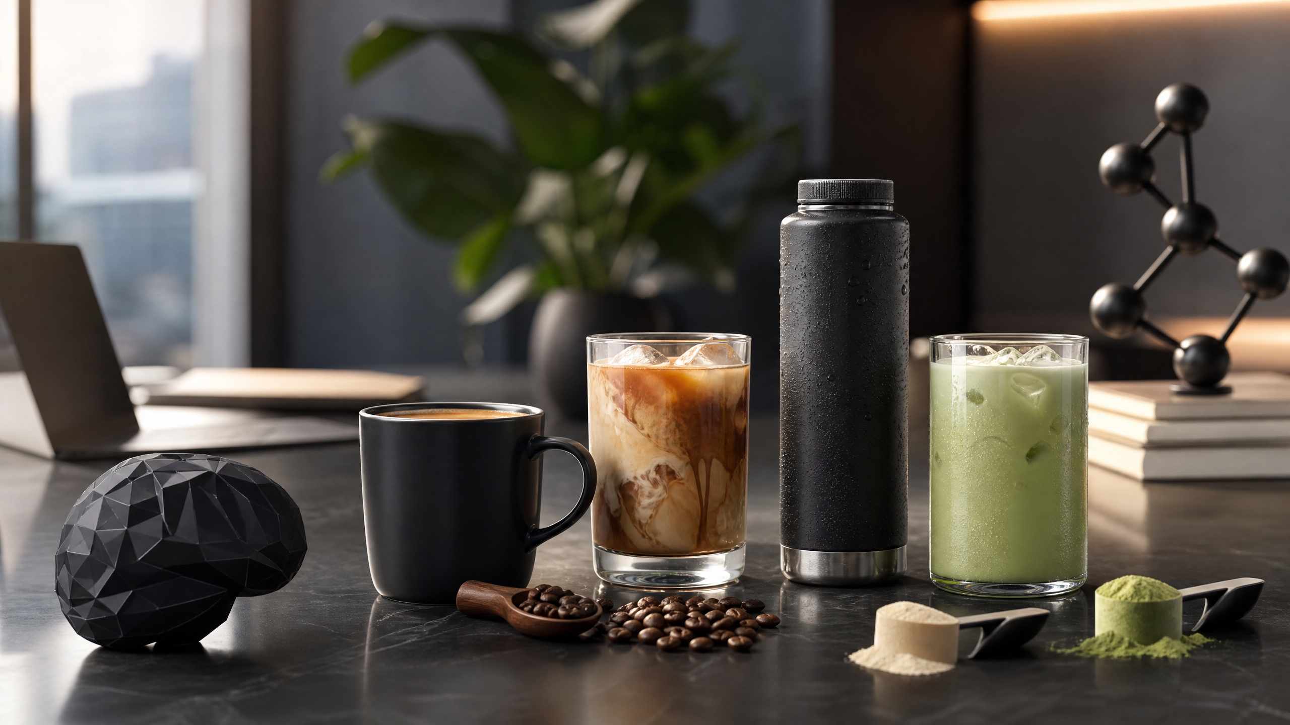 Nootropic Beverage Business