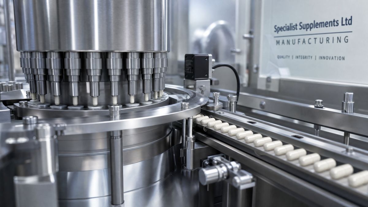 Quality Manufacturing