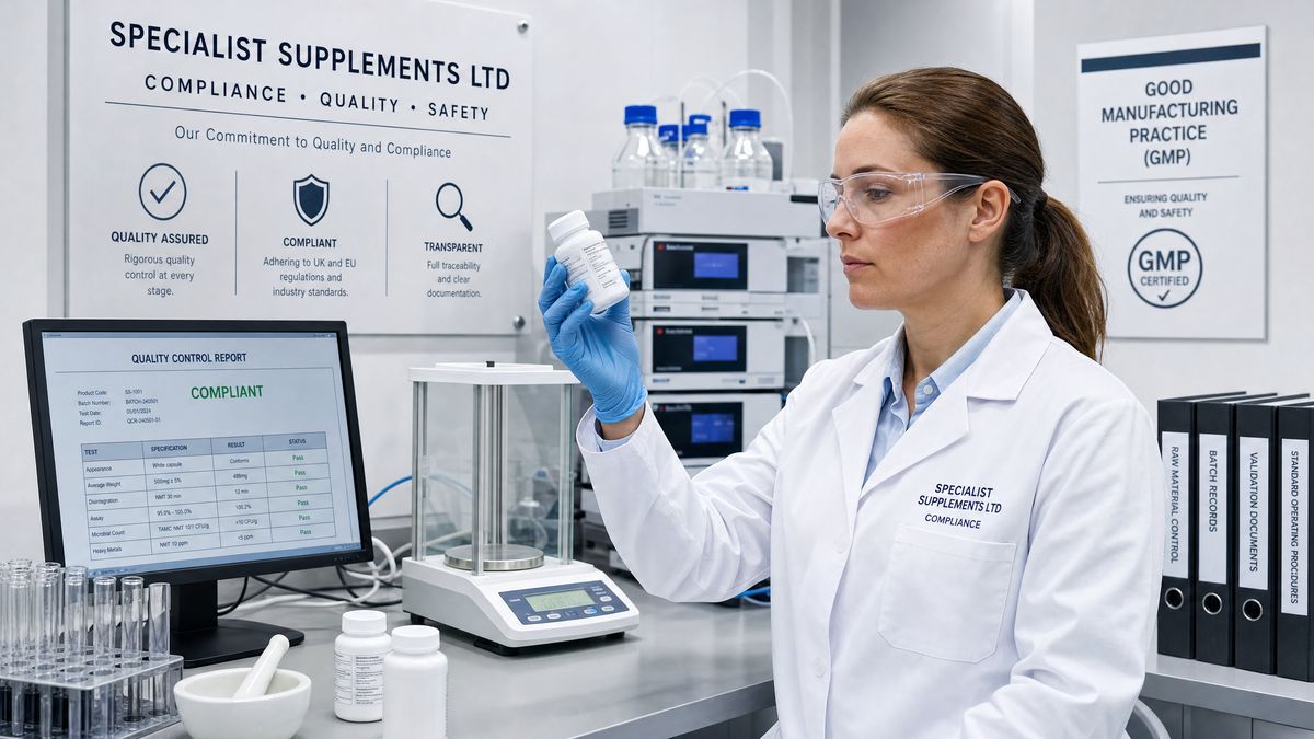 Regulatory Compliance