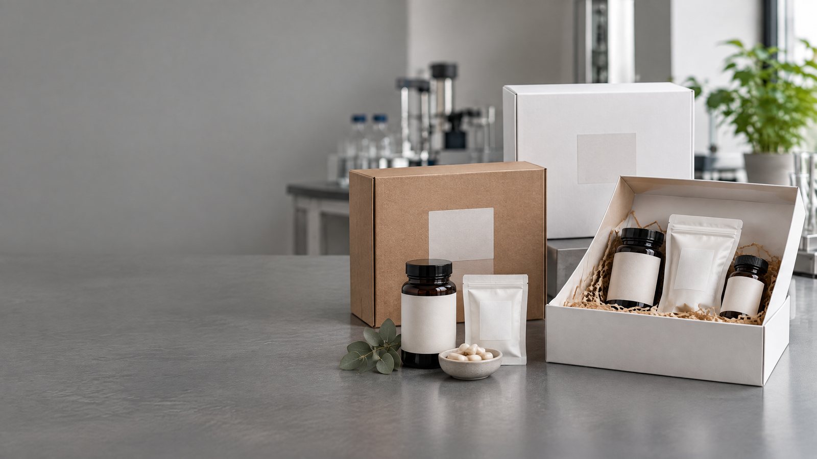 Trade guide: Supplement Gift Packs | Trade Guide