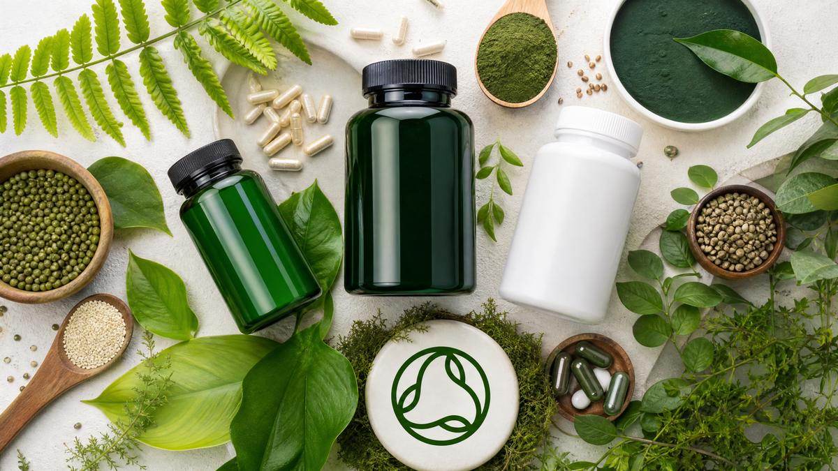 Wholesale Vegan Supplements