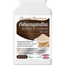 Ashwagandha Botanical Complex