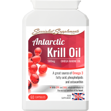 Antarctic Krill Oil