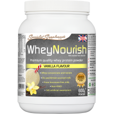 WheyNourish vanilla