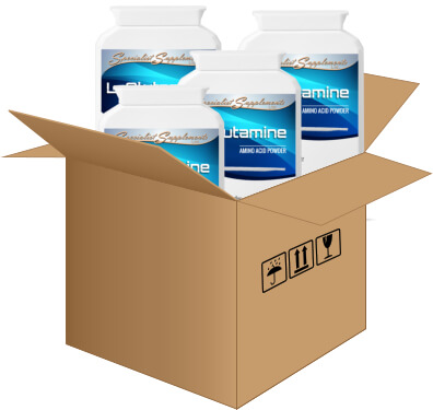 Dropshipping L-Glutamine
