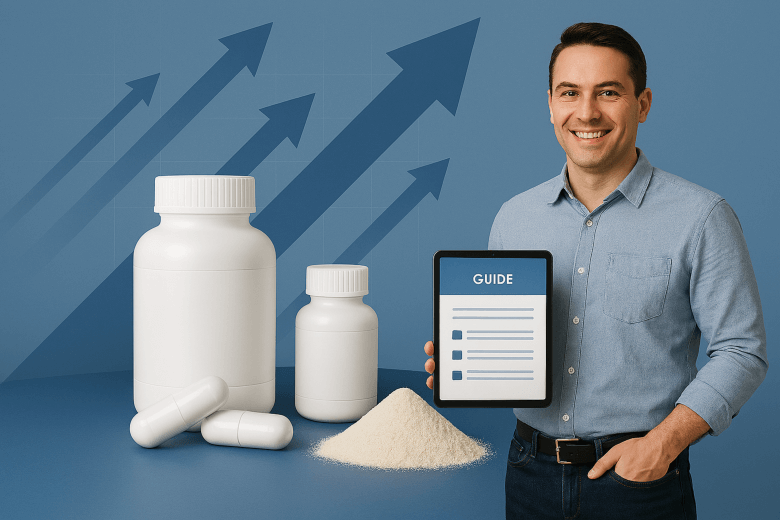 Private Label Supplements Explained | Complete Guide for Brands