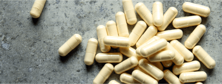 Bulk order supplements