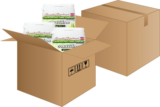 Dropship fibre supplements