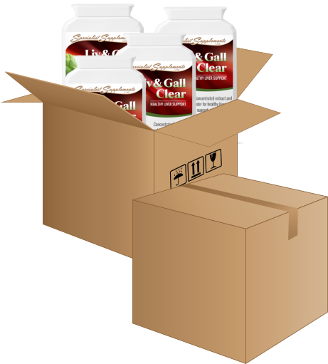 Dropship liver supplement