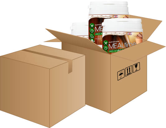 Dropshipping meal shakes