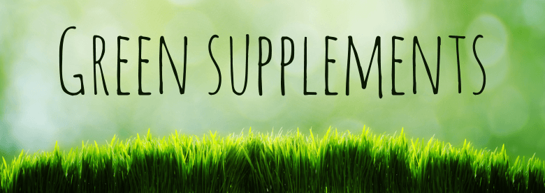 Eco-friendly supplements and packaging