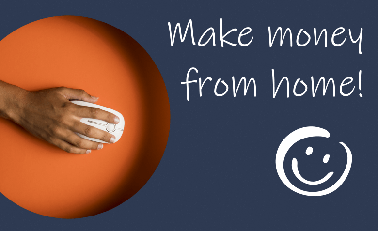 Make money from home selling supplements!