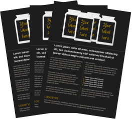Marketing your supplements