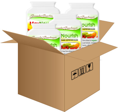 Organic superfoods blend dropshipper Organic superfoods blend dropshipper