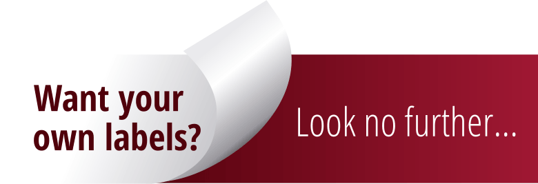 Own label vitamins supplier