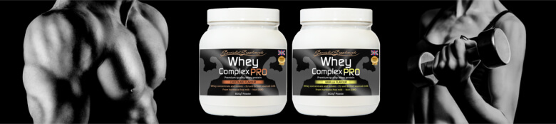 Personal trainer supplement supplies