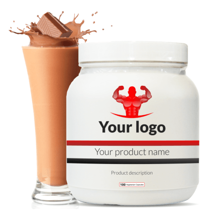 Private label personal trainer supplements