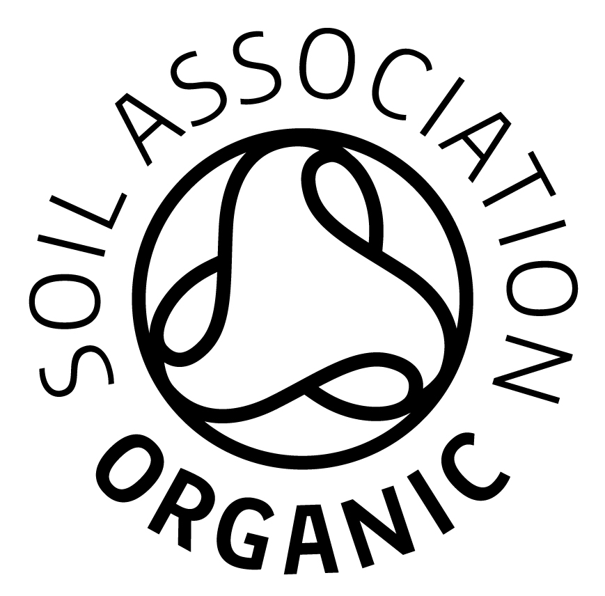 Soil Association organic superfoods and supplements