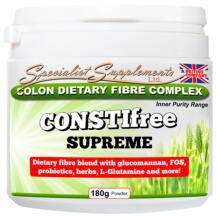 Wholesale high-fibre powder supplement