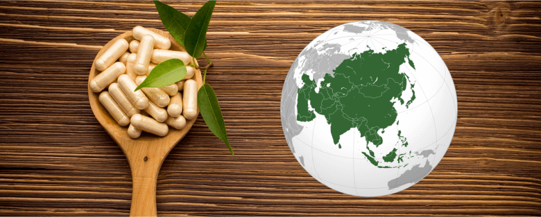 UK wholesale supplements for Asian markets