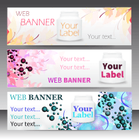 Web banners
