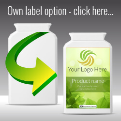 Own Label option