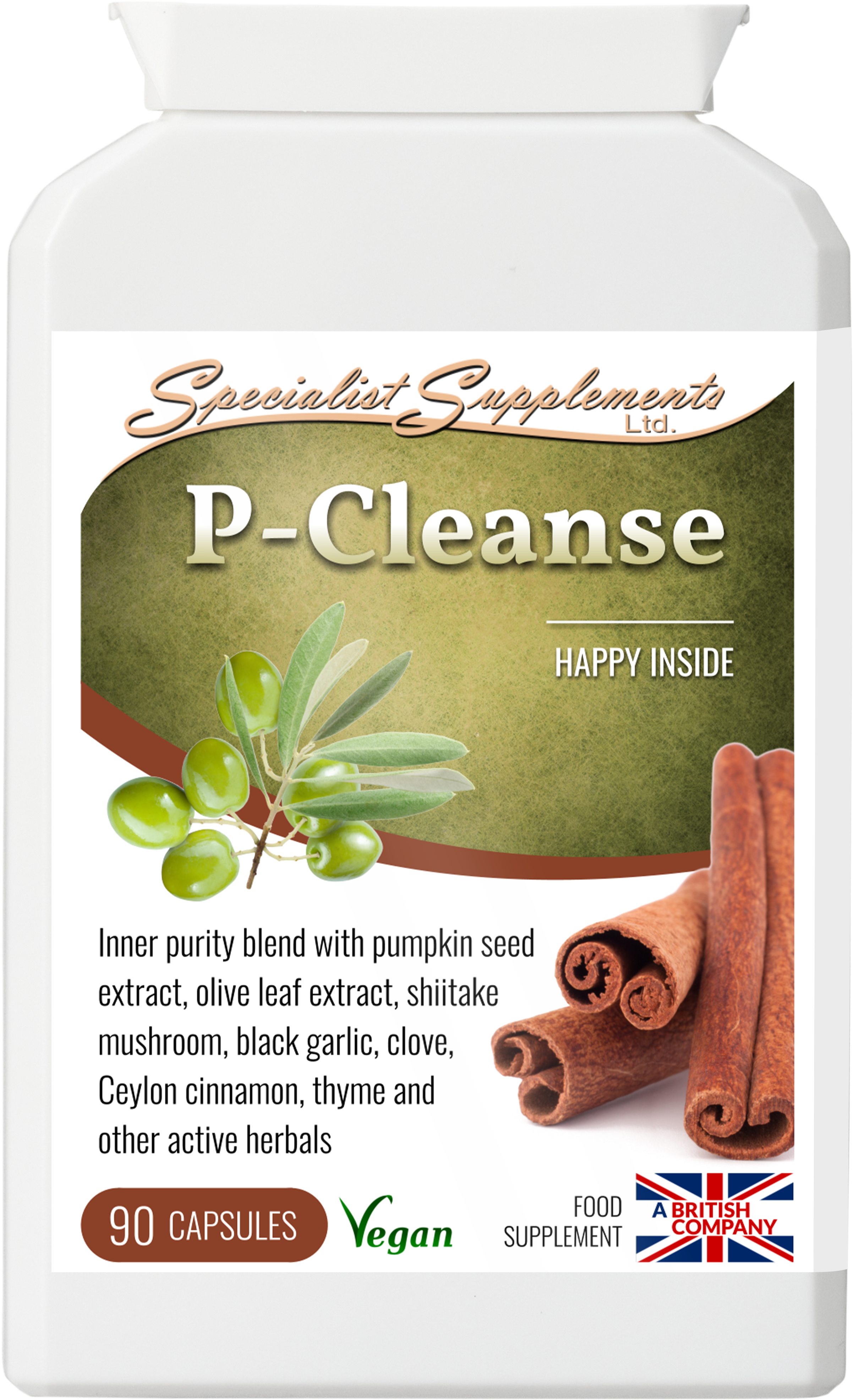 P-Cleanse